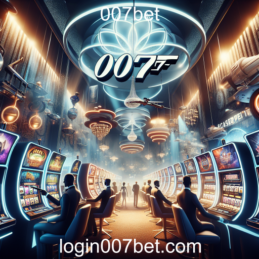 Explore as Novidades dos Jogos no 007bet