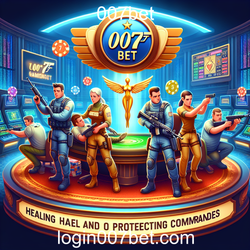 A Importância do Suporte nos Jogos: Estrategistas Invisíveis