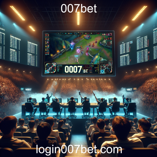 A Ascensão dos Esportes Virtuais nas Apostas Online